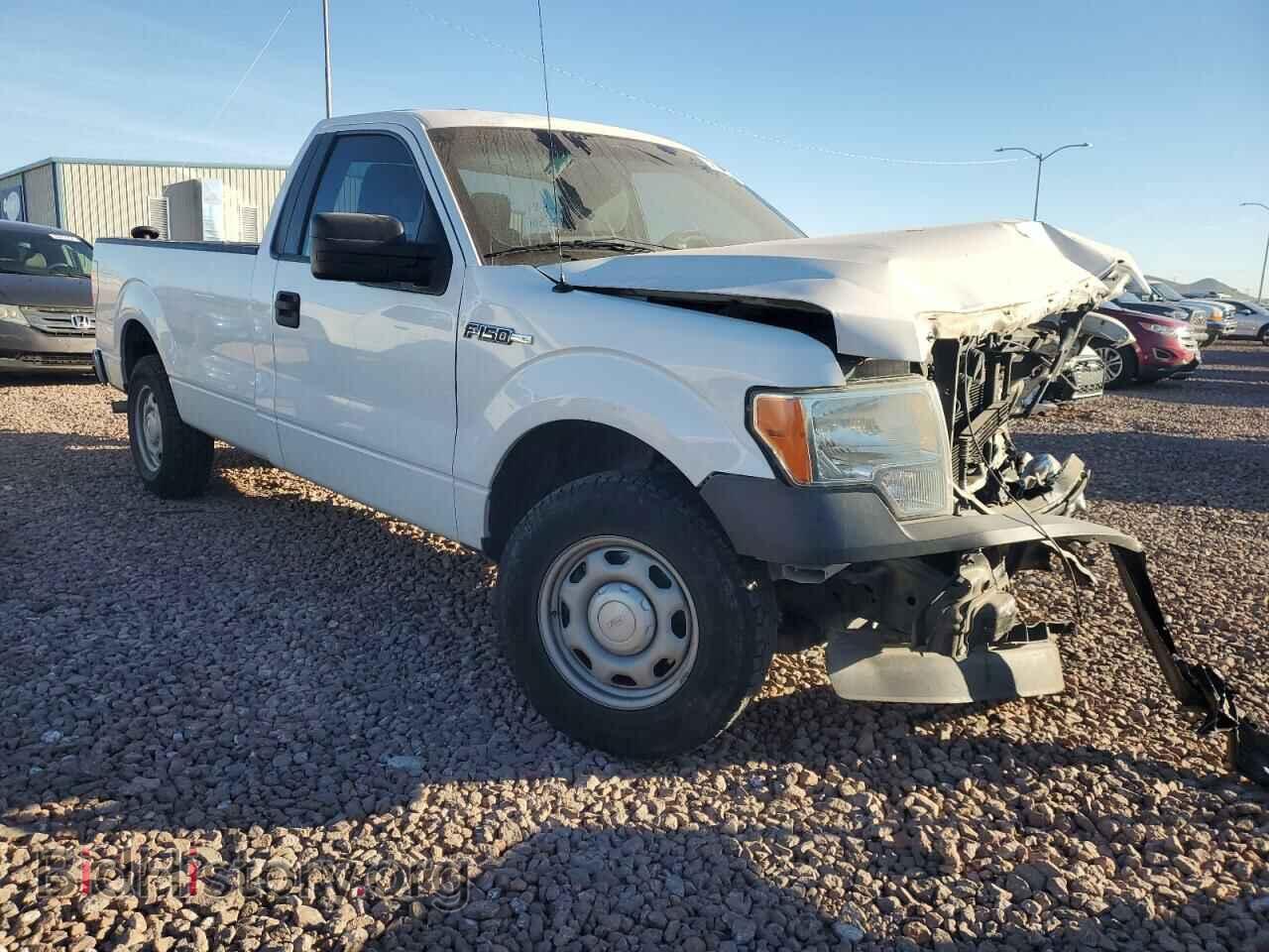 2013 FORD All Models - VIN: 1FTNF1CF5DKE52501 - Photo 4