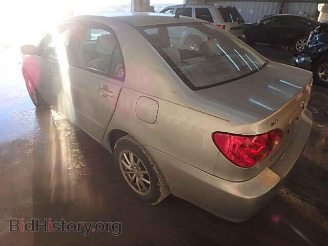 2003 TOYOTA COROLLA - VIN: JTDBR32E030005146 - Photo 3