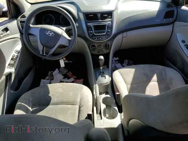 2016 HYUNDAI ACCENT - VIN: KMHCT4AEXGU963427 - Фото 8