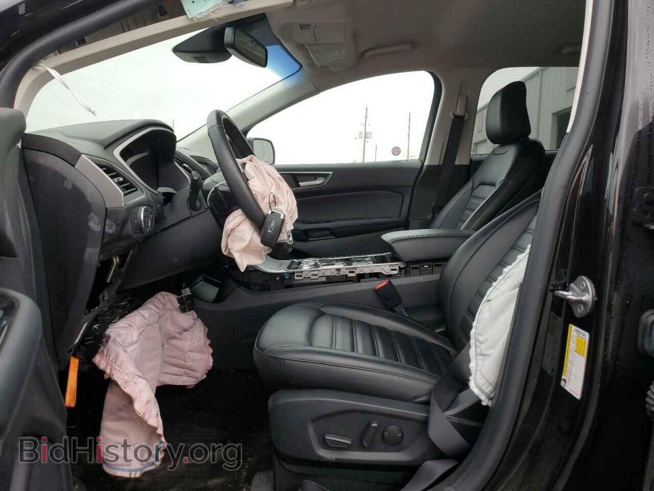 2020 FORD EDGE - VIN: 2FMPK4J92LBA41662 - Фото 7