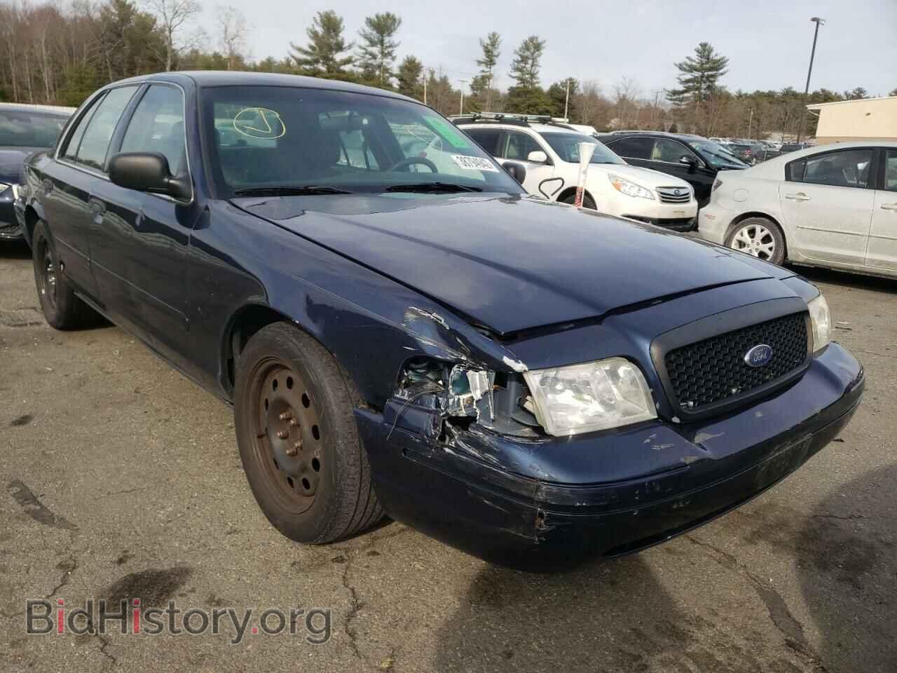 Фотография 2FAFP71W27X129909 - FORD CROWN VIC 2007