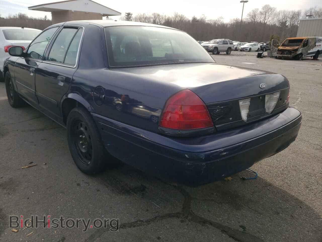2007 FORD CROWN VIC - VIN: 2FAFP71W27X129909 - Фото 3