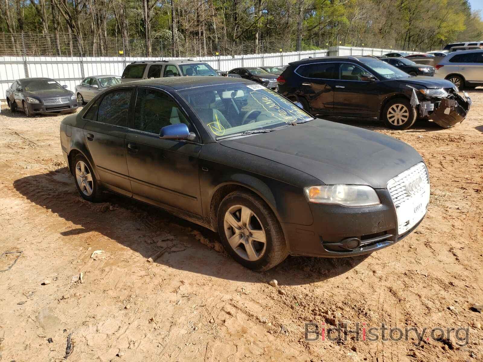 Photo WAUDF78E06A205021 - AUDI A4 2006