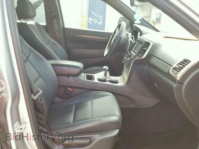 2014 JEEP CHEROKEE - VIN: 1C4RJFAG9EC331992 - Фото 5