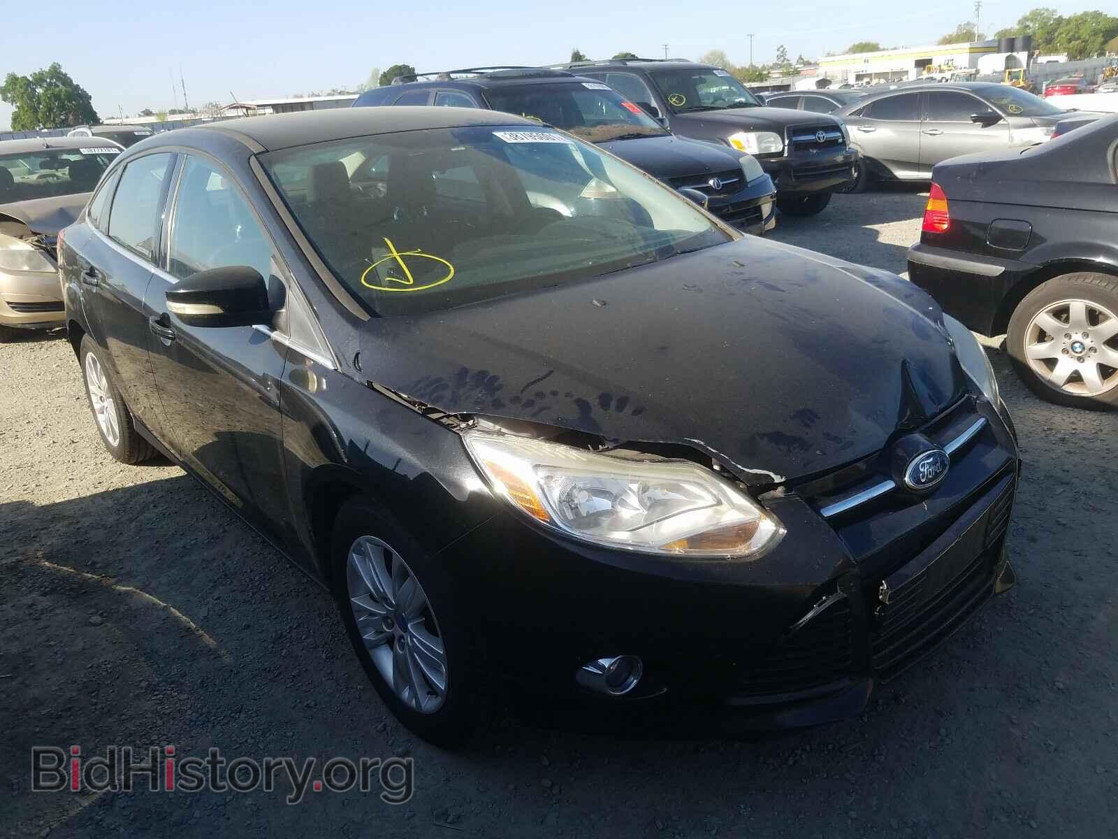 Фотография 1FAHP3H28CL162442 - FORD FOCUS 2012