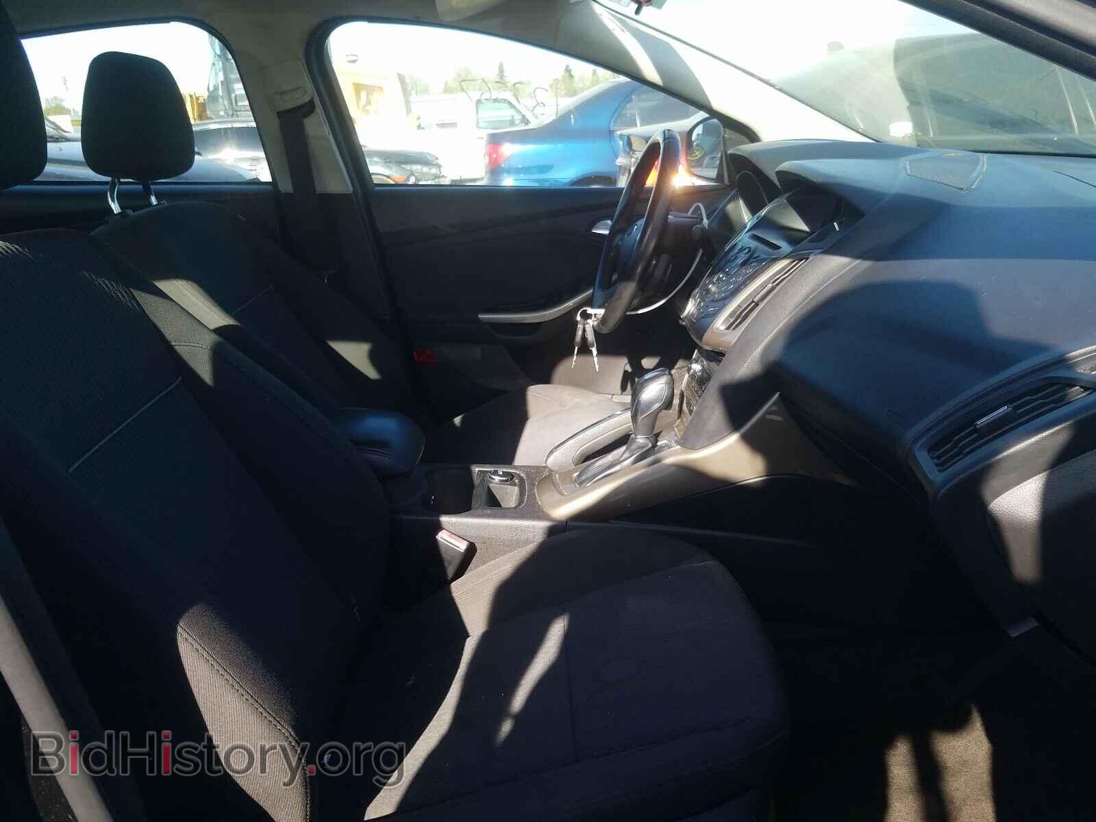 2012 FORD FOCUS - VIN: 1FAHP3H28CL162442 - Фото 5