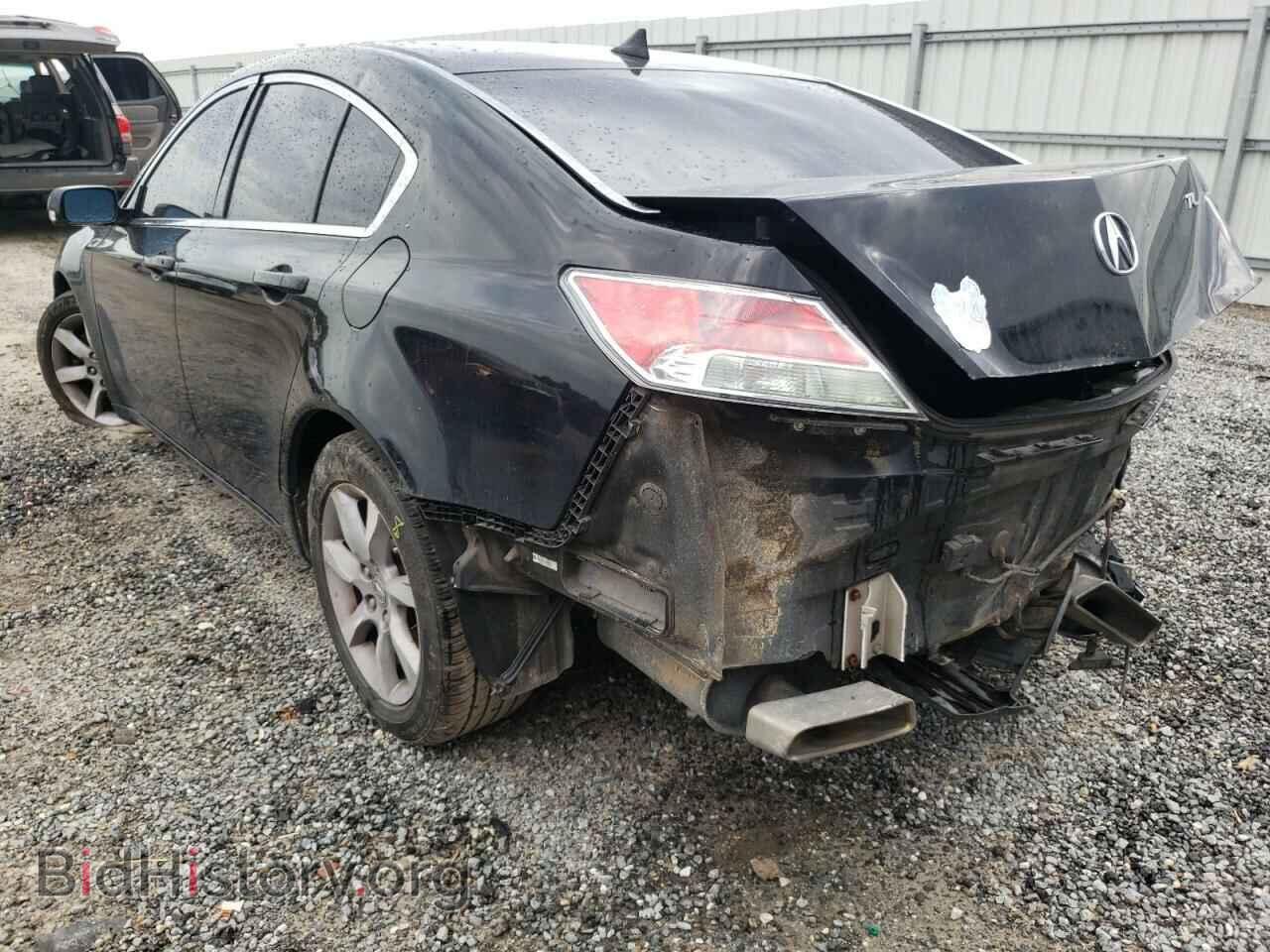 2013 ACURA TL - VIN: 19UUA8F25DA007730 - Фото 3
