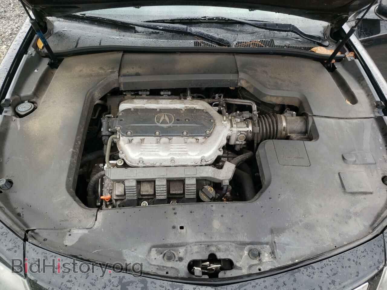 2013 ACURA TL - VIN: 19UUA8F25DA007730 - Фото 7