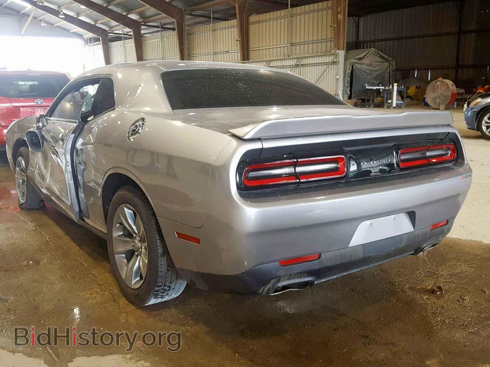 2017 DODGE CHALLENGER - VIN: 2C3CDZAG4HH613591 - Фото 3