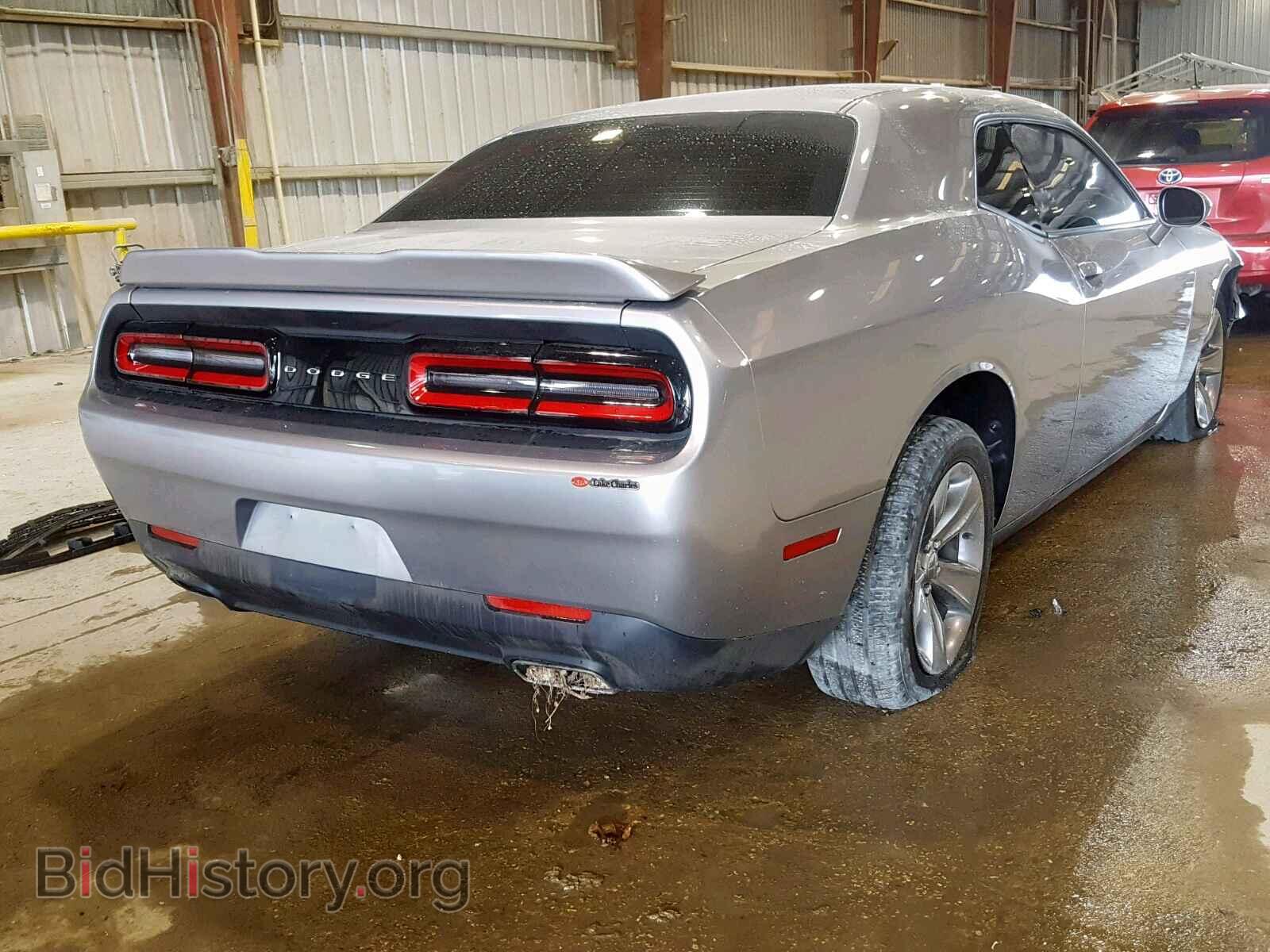 2017 DODGE CHALLENGER - VIN: 2C3CDZAG4HH613591 - Фото 4