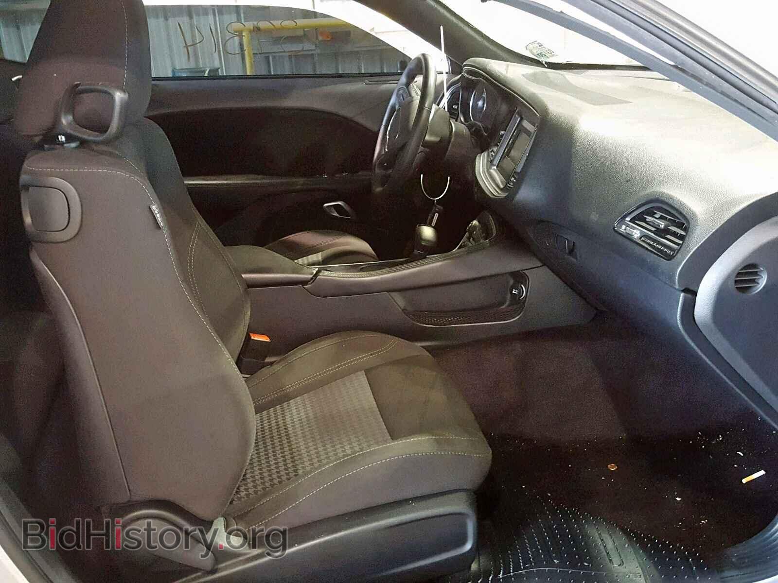 2017 DODGE CHALLENGER - VIN: 2C3CDZAG4HH613591 - Фото 5