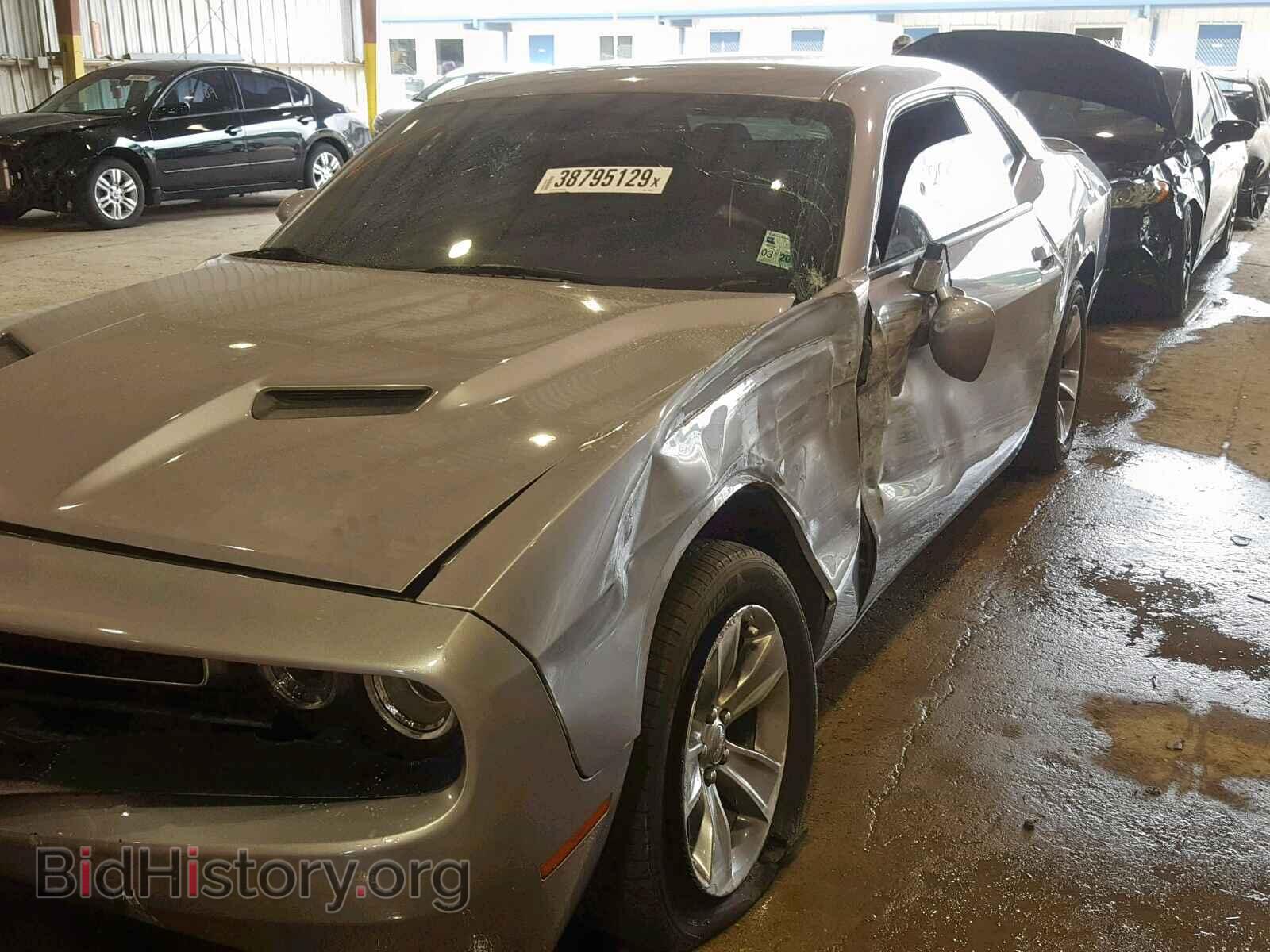 2017 DODGE CHALLENGER - VIN: 2C3CDZAG4HH613591 - Фото 9