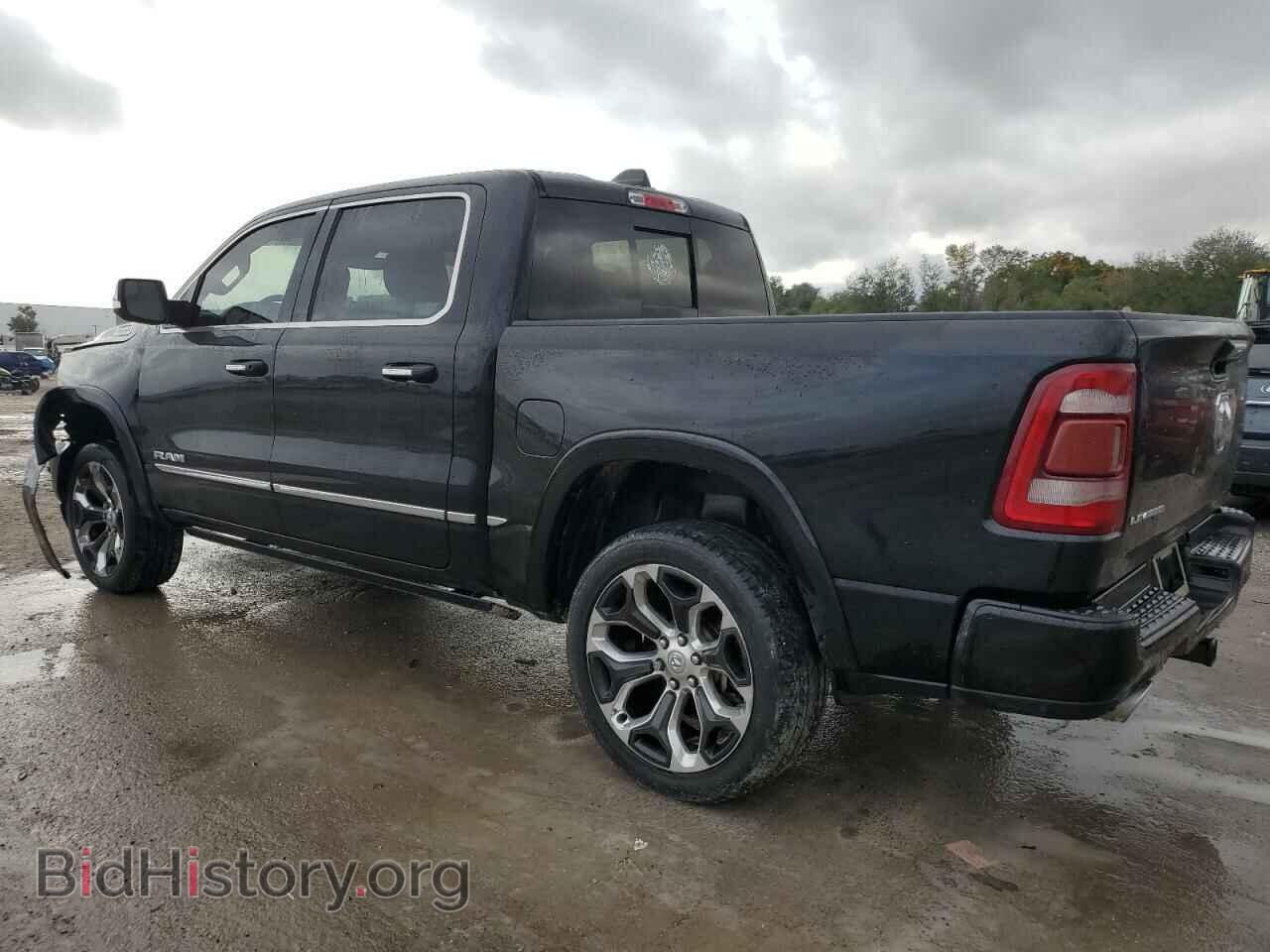 2020 RAM 1500 - VIN: 1C6RREHT1LN100471 - Фото 2