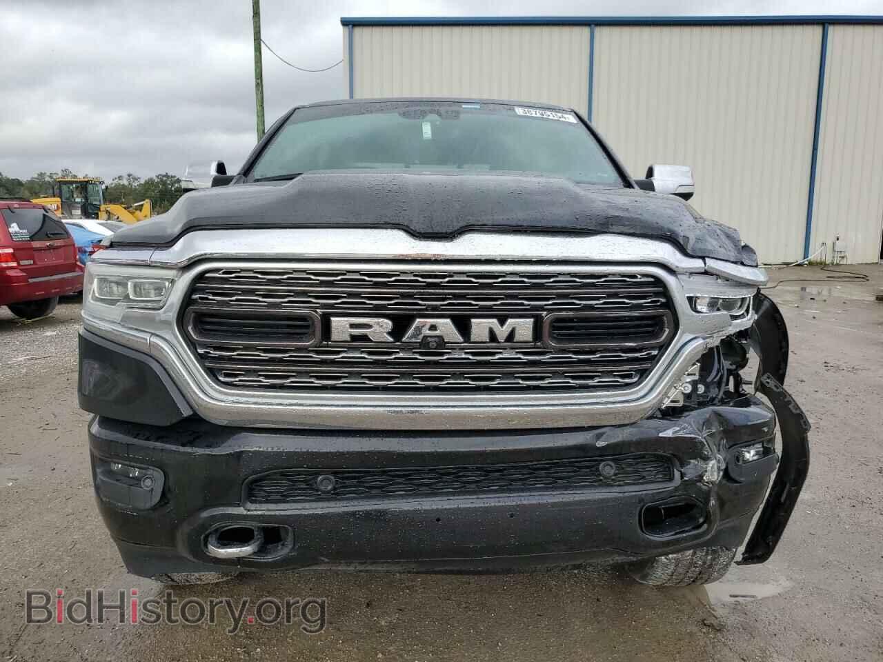 2020 RAM 1500 - VIN: 1C6RREHT1LN100471 - Фото 5