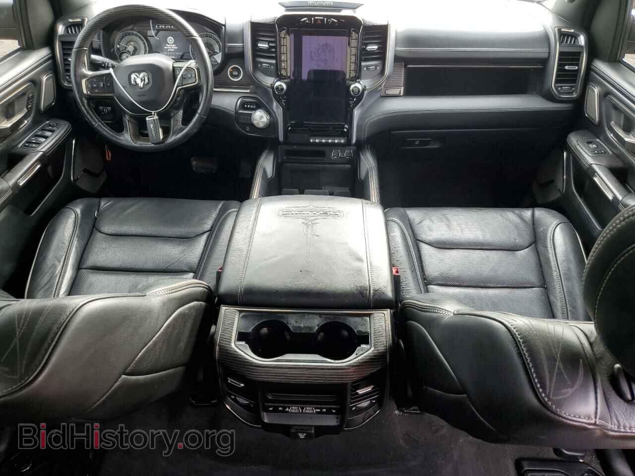 2020 RAM 1500 - VIN: 1C6RREHT1LN100471 - Фото 8