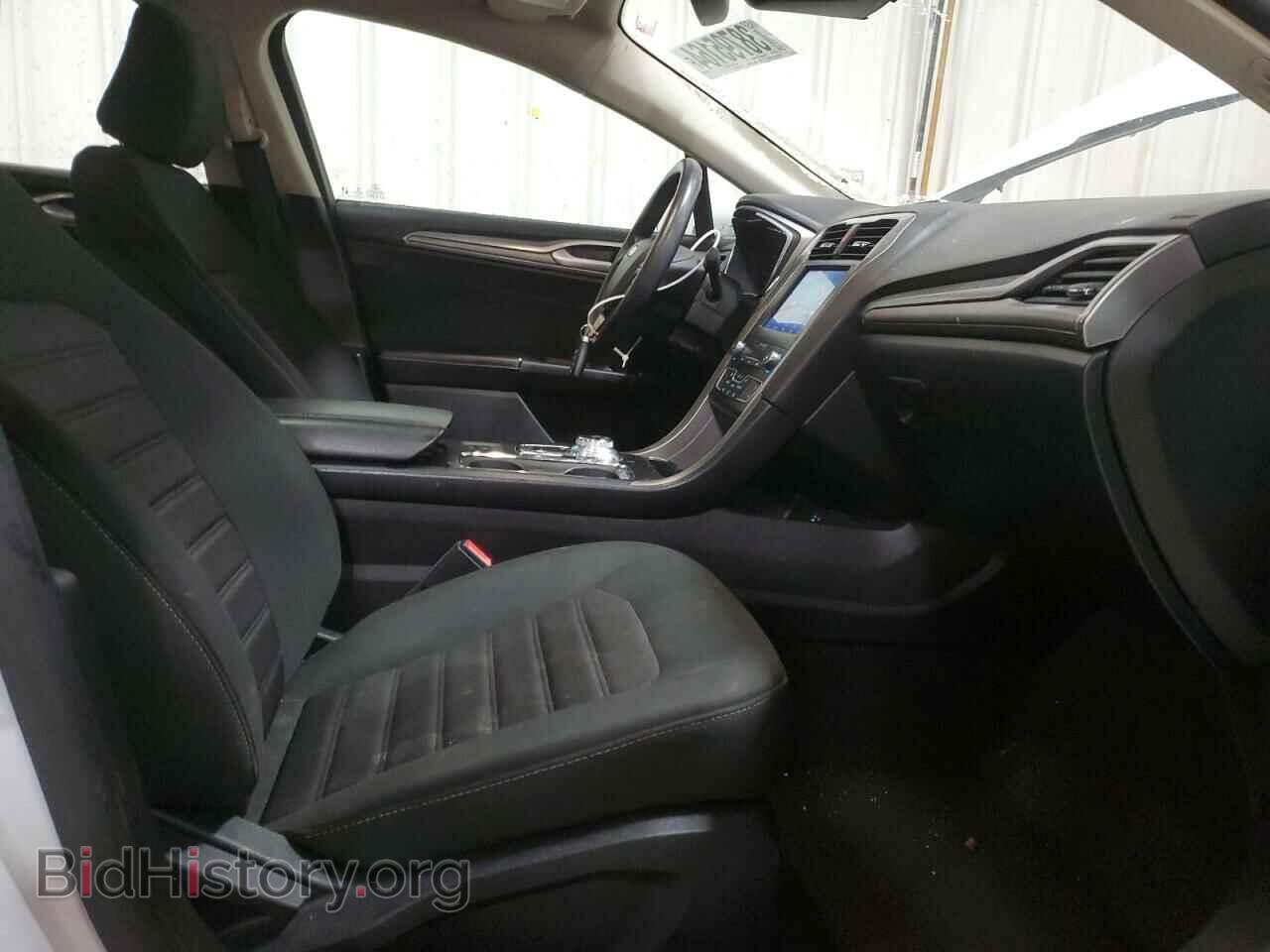 2020 FORD FUSION - VIN: 3FA6P0HD4LR201200 - Фото 7