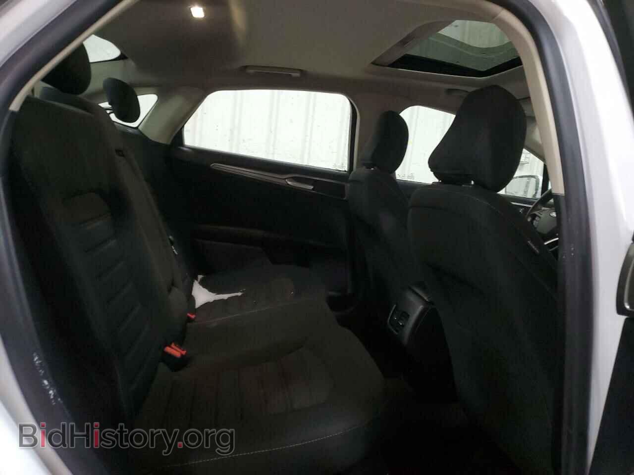 2020 FORD FUSION - VIN: 3FA6P0HD4LR201200 - Фото 10