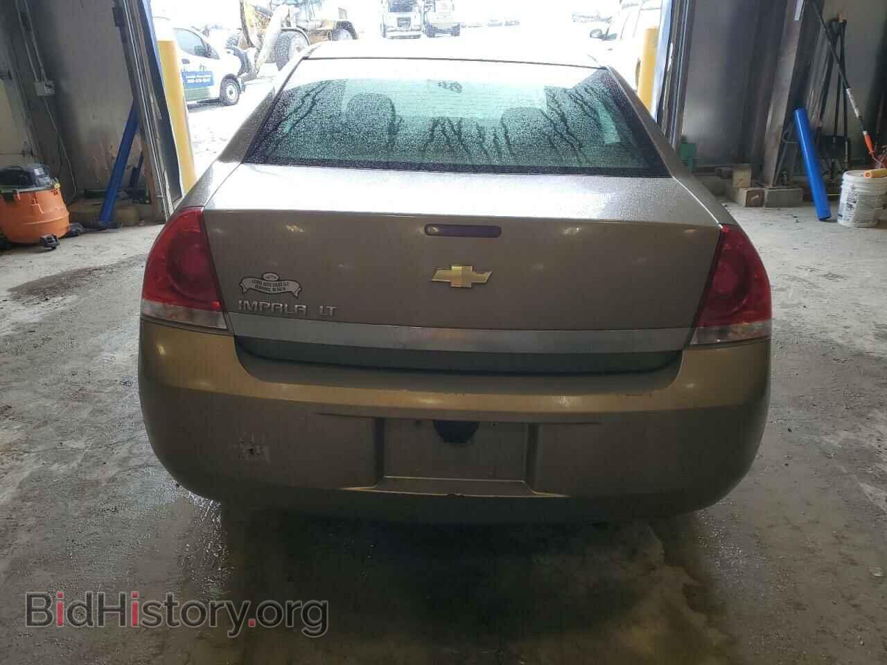 2007 CHEVROLET IMPALA - VIN: 2G1WT55N079260331 - Фото 6