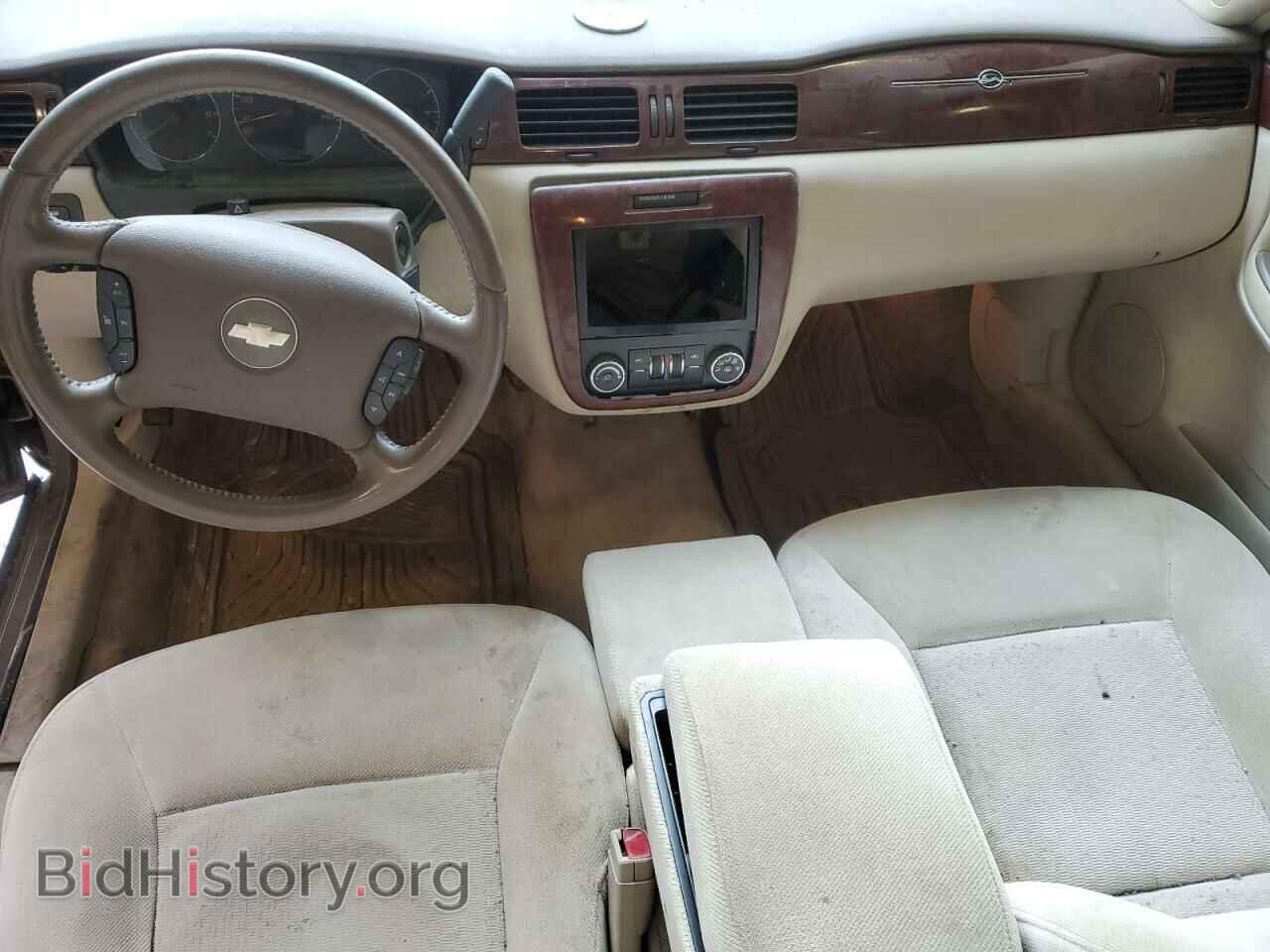2007 CHEVROLET IMPALA - VIN: 2G1WT55N079260331 - Фото 8