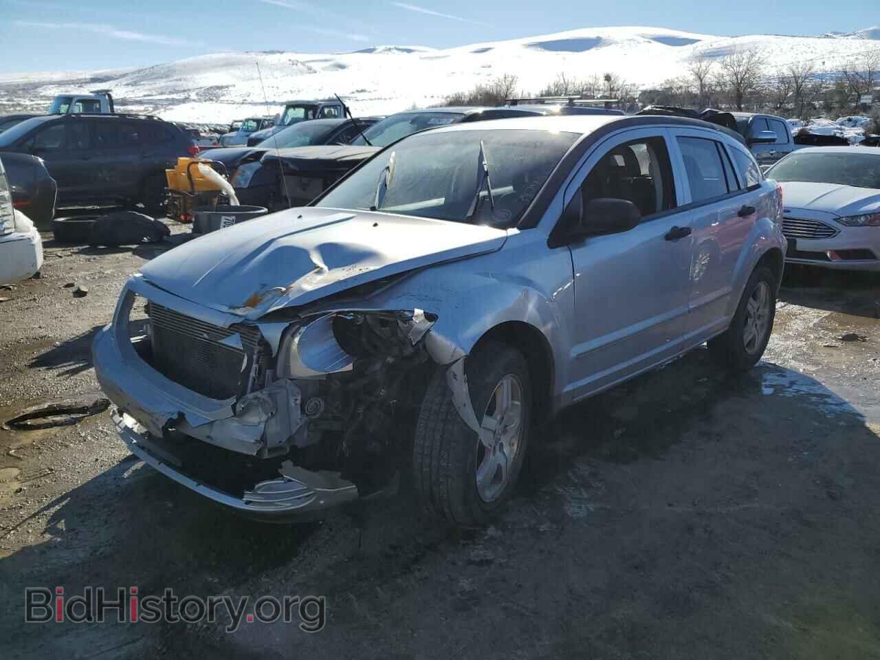 Фотография 1B3HB48B57D296695 - DODGE CALIBER 2007