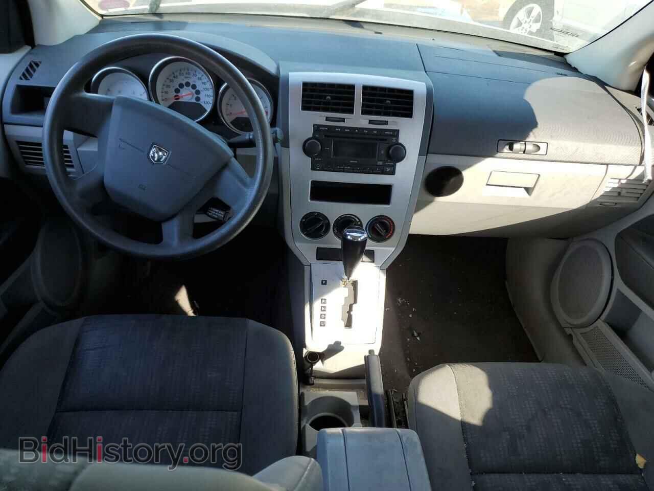 2007 DODGE CALIBER - VIN: 1B3HB48B57D296695 - Фото 8
