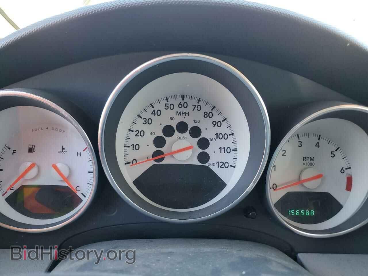 2007 DODGE CALIBER - VIN: 1B3HB48B57D296695 - Фото 9