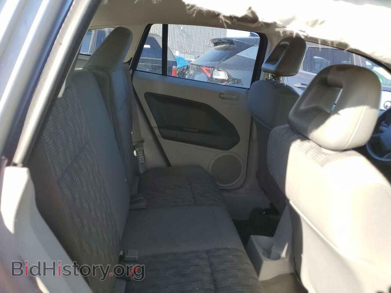 2007 DODGE CALIBER - VIN: 1B3HB48B57D296695 - Фото 10