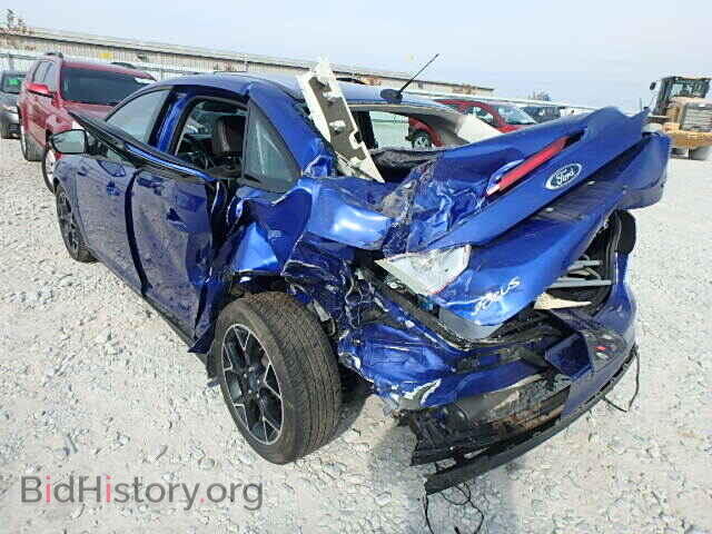 2013 FORD FOCUS - VIN: 1FADP3F29DL209027 - Photo 3