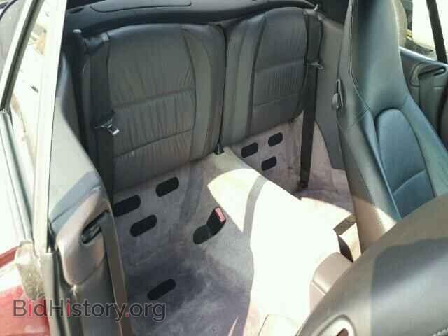 2000 PORSCHE 911 - VIN: WP0CA299XYS650316 - Фото 6