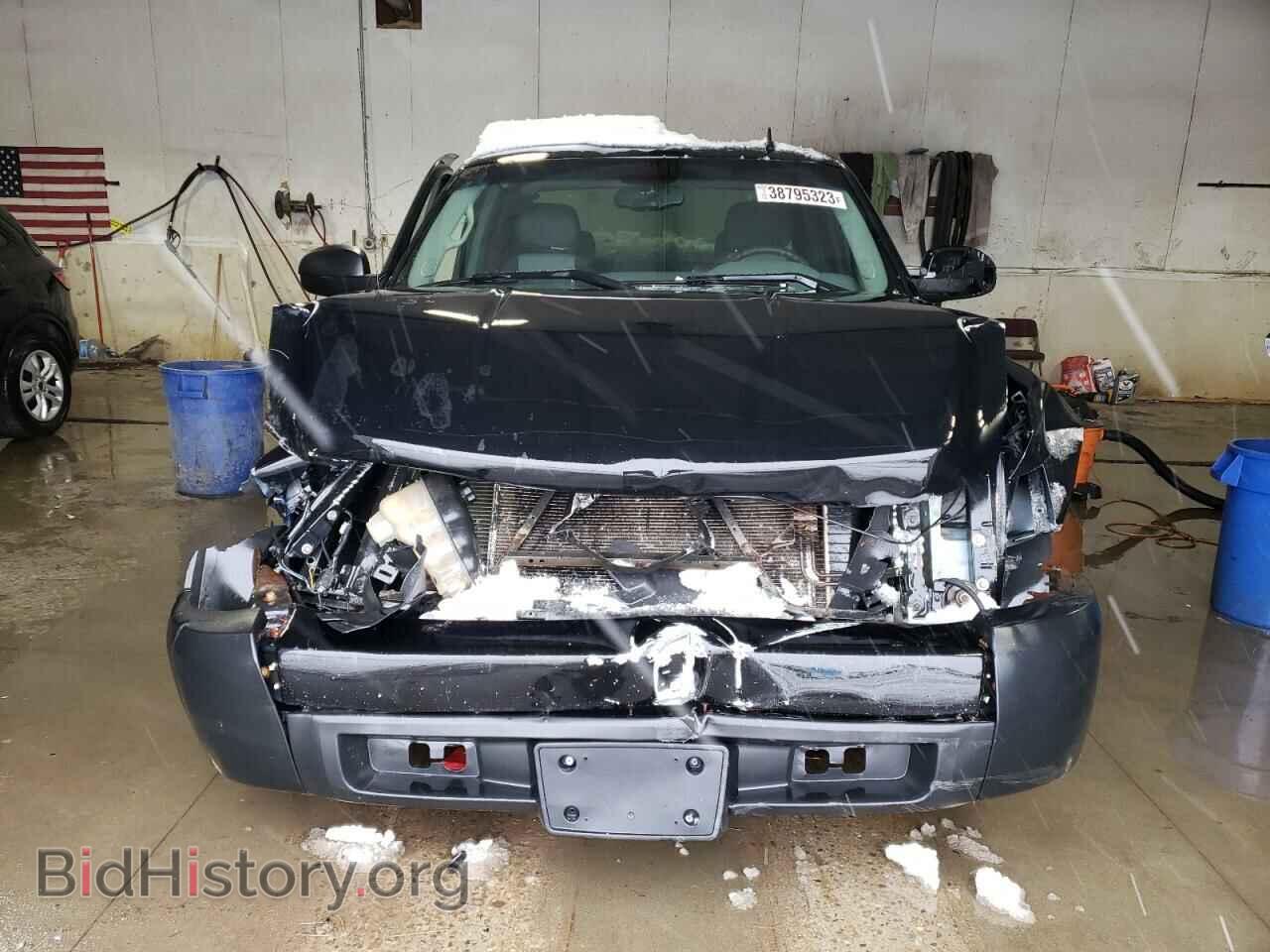 2007 CHEVROLET SILVERADO - VIN: 1GCEC19X57Z651133 - Фото 5