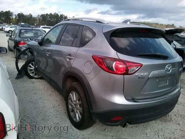 2014 MAZDA CX-5 - VIN: JM3KE2CY7E0341403 - Фото 3