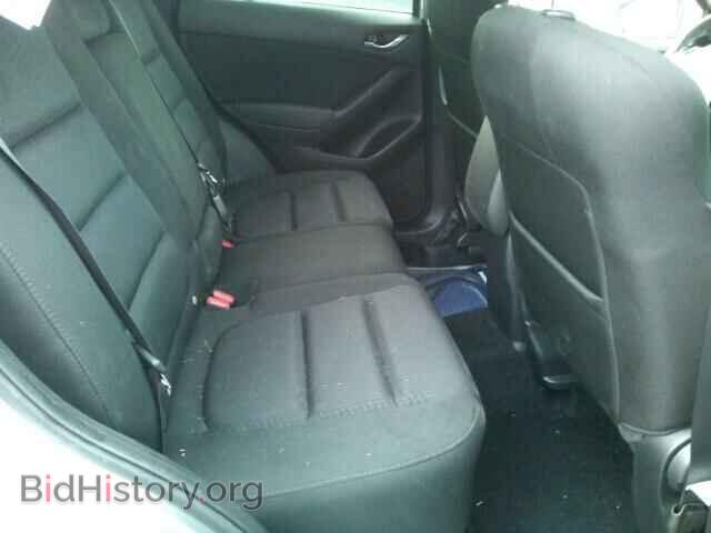 2014 MAZDA CX-5 - VIN: JM3KE2CY7E0341403 - Фото 6