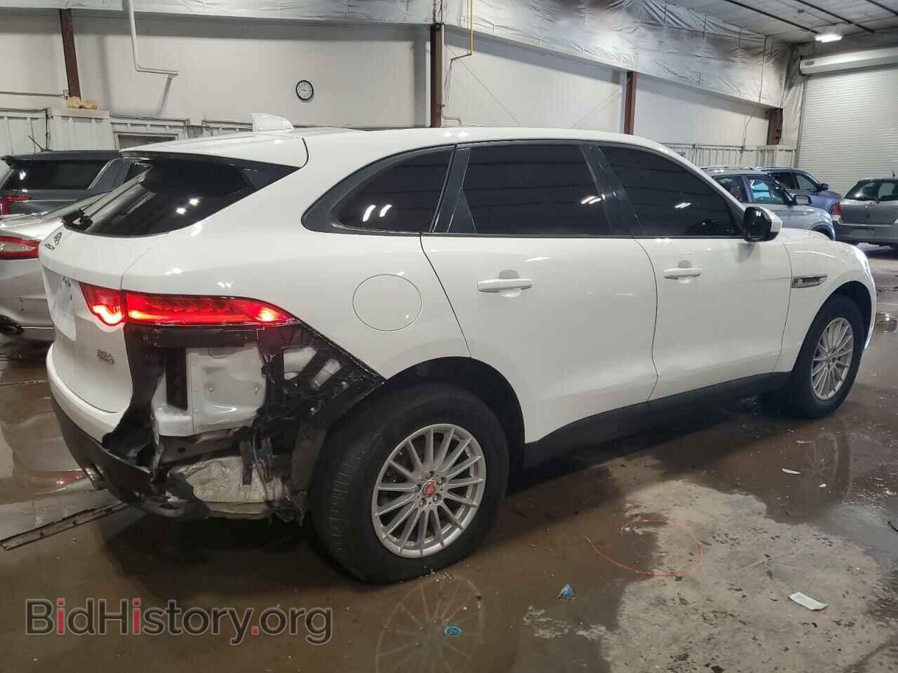 2017 JAGUAR F-PACE - VIN: SADCS2BV4HA067724 - Фото 3