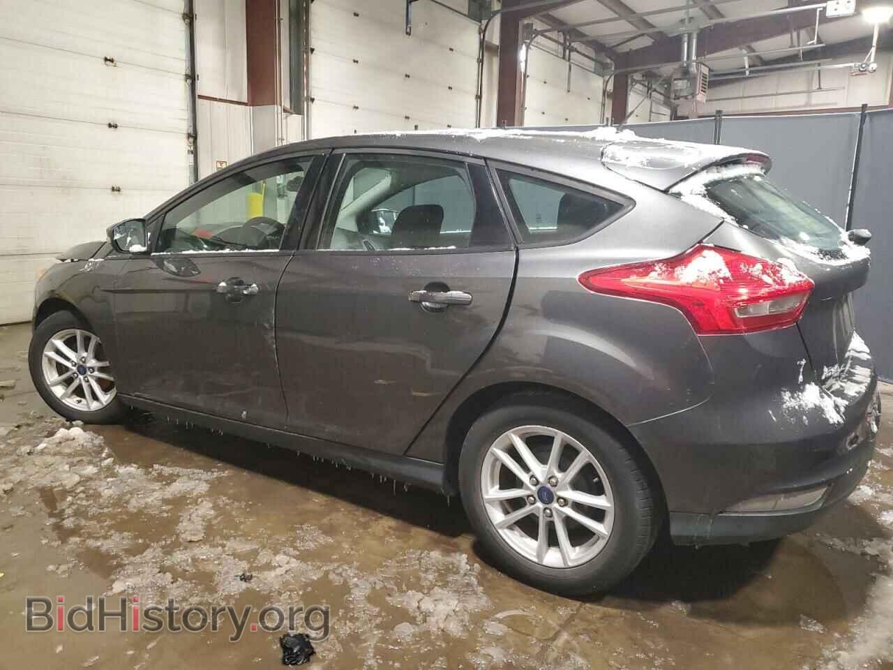 2015 FORD FOCUS - VIN: 1FADP3K29FL242229 - Фото 2