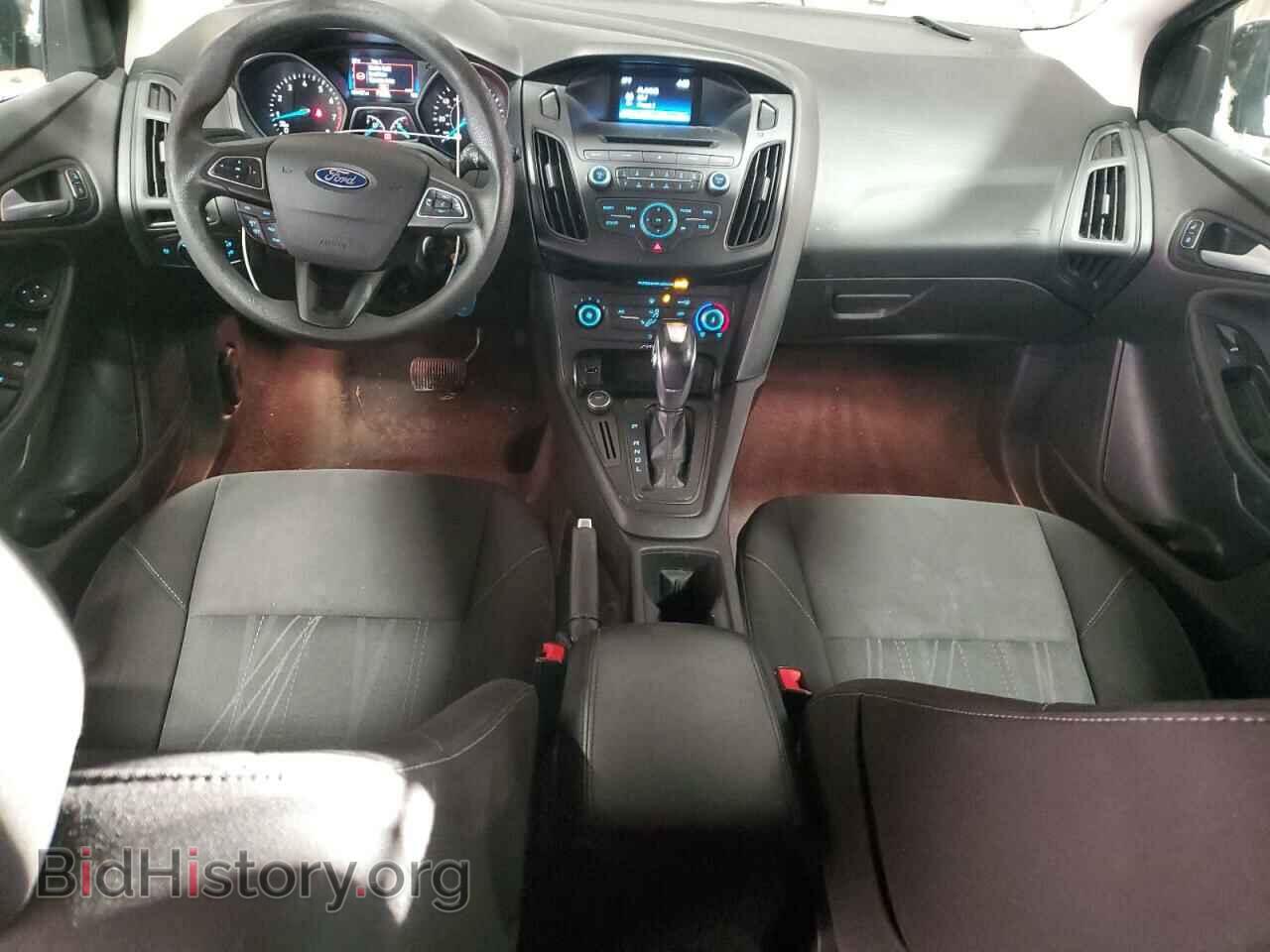 2015 FORD FOCUS - VIN: 1FADP3K29FL242229 - Фото 8