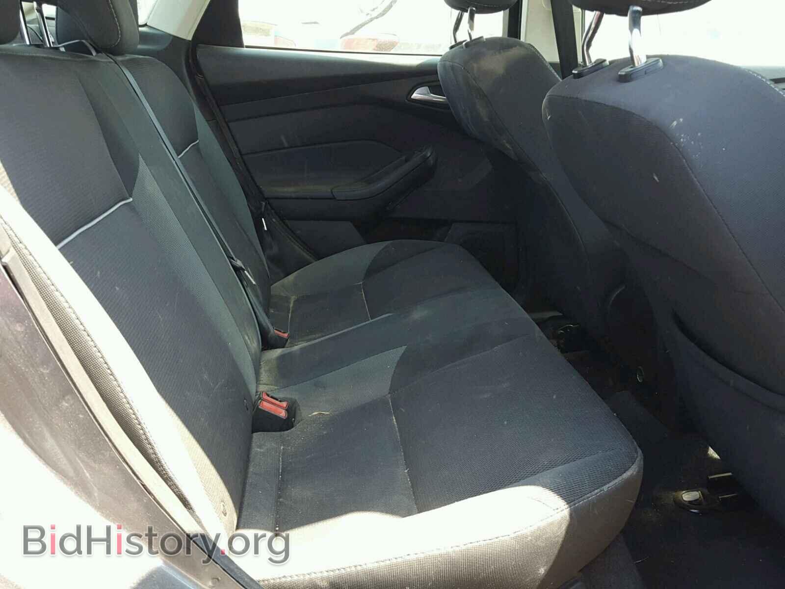 2012 FORD FOCUS - VIN: 1FAHP3F24CL215947 - Фото 6