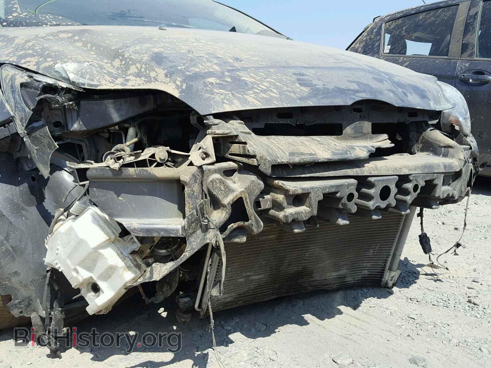 2012 FORD FOCUS - VIN: 1FAHP3F24CL215947 - Фото 9