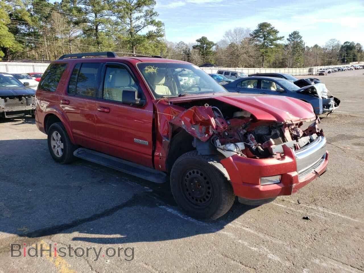 2008 FORD EXPLORER - VIN: 1FMEU63E48UA10129 - Фото 4