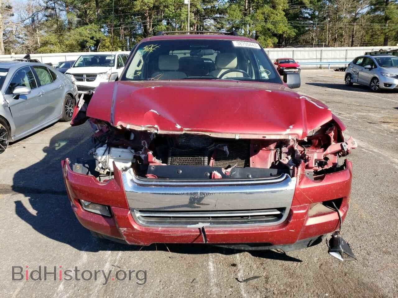 2008 FORD EXPLORER - VIN: 1FMEU63E48UA10129 - Фото 5