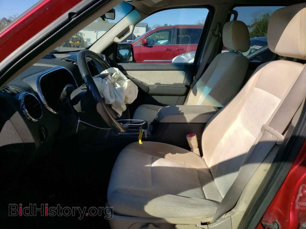 2008 FORD EXPLORER - VIN: 1FMEU63E48UA10129 - Фото 7