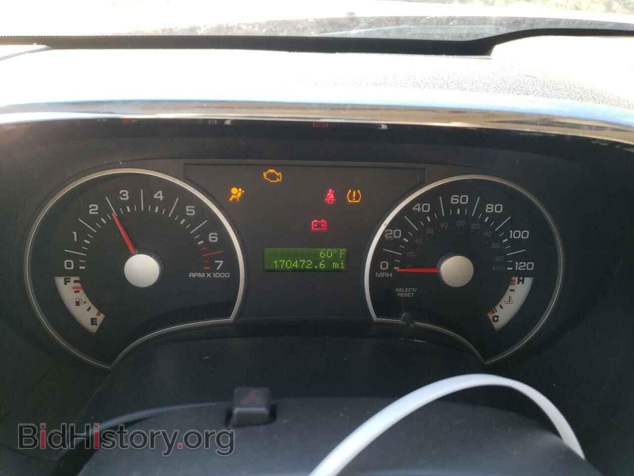 2008 FORD EXPLORER - VIN: 1FMEU63E48UA10129 - Фото 9
