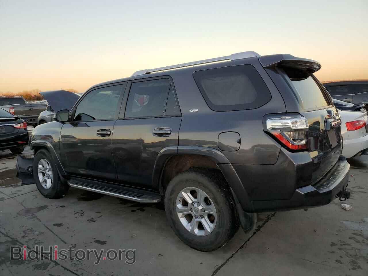 2017 TOYOTA 4RUNNER - VIN: JTEZU5JRXH5163349 - Фото 2
