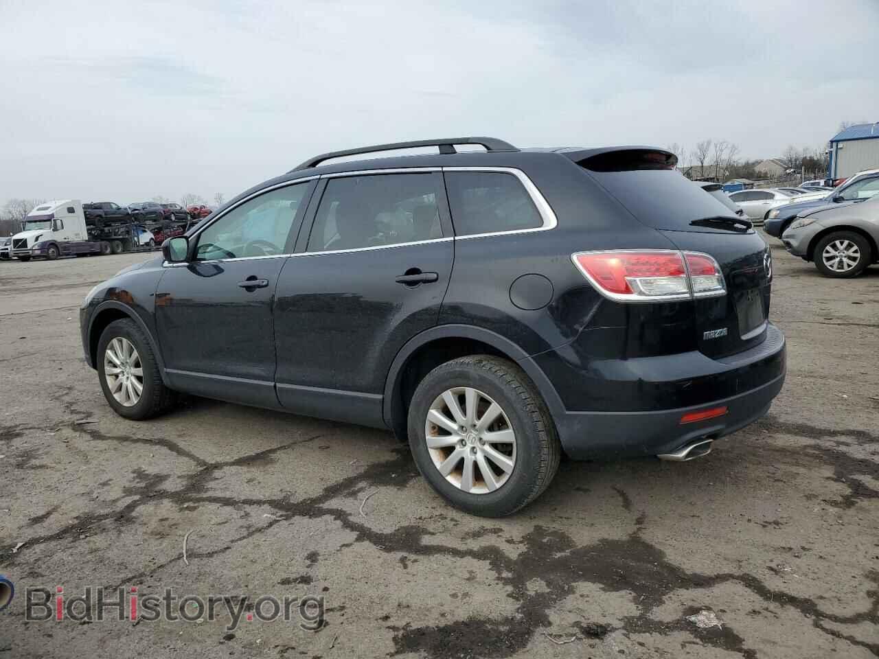 2009 MAZDA CX-9 - VIN: JM3TB38V890174623 - Фото 2