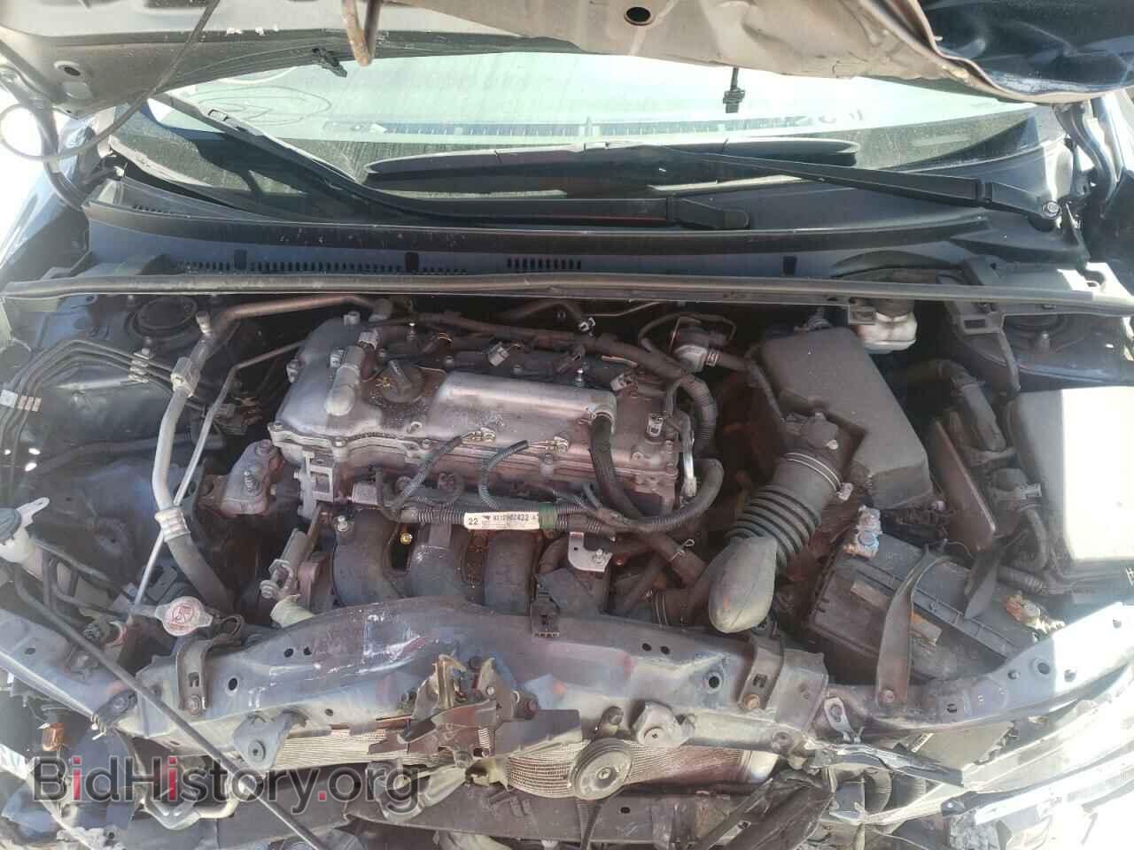 2017 TOYOTA COROLLA - VIN: 2T1BURHE0HC802065 - Photo 7