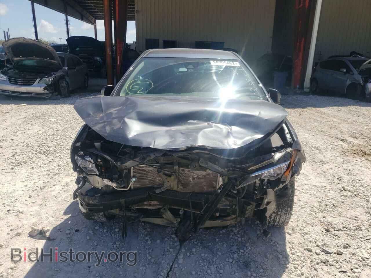 2017 TOYOTA COROLLA - VIN: 2T1BURHE0HC802065 - Photo 9