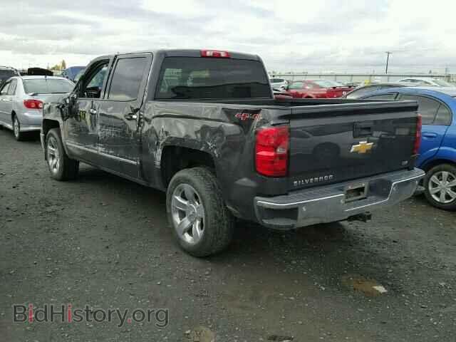2014 CHEVROLET SILVERADO - VIN: 3GCUKSEC1EG314348 - Фото 3