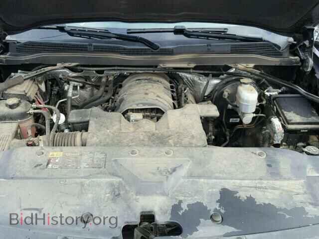 2014 CHEVROLET SILVERADO - VIN: 3GCUKSEC1EG314348 - Фото 7