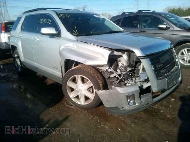 Фотография 2CTFLVEC8B6332834 - GMC TERRAIN 2011