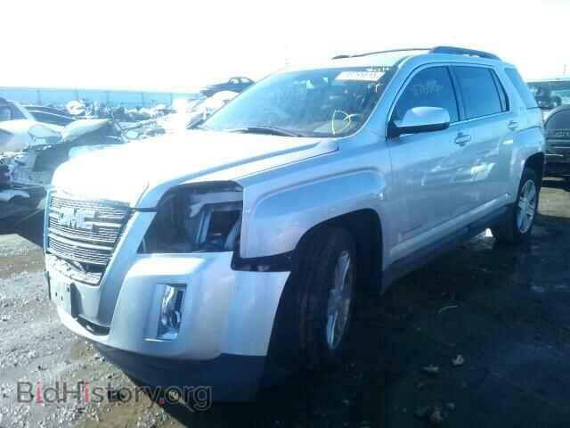 2011 GMC TERRAIN - VIN: 2CTFLVEC8B6332834 - Фото 2