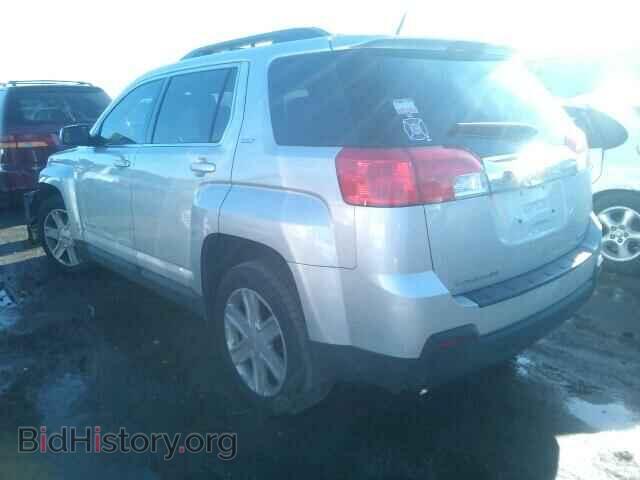 2011 GMC TERRAIN - VIN: 2CTFLVEC8B6332834 - Фото 3